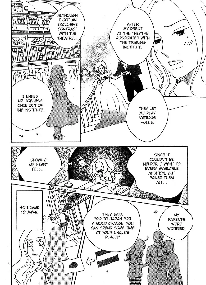 Nodame Cantabile Encore - Opera-hen Chapter 7 8